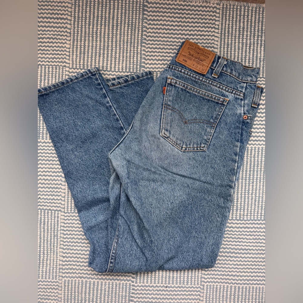 Vintage Men’s Levi’s 550